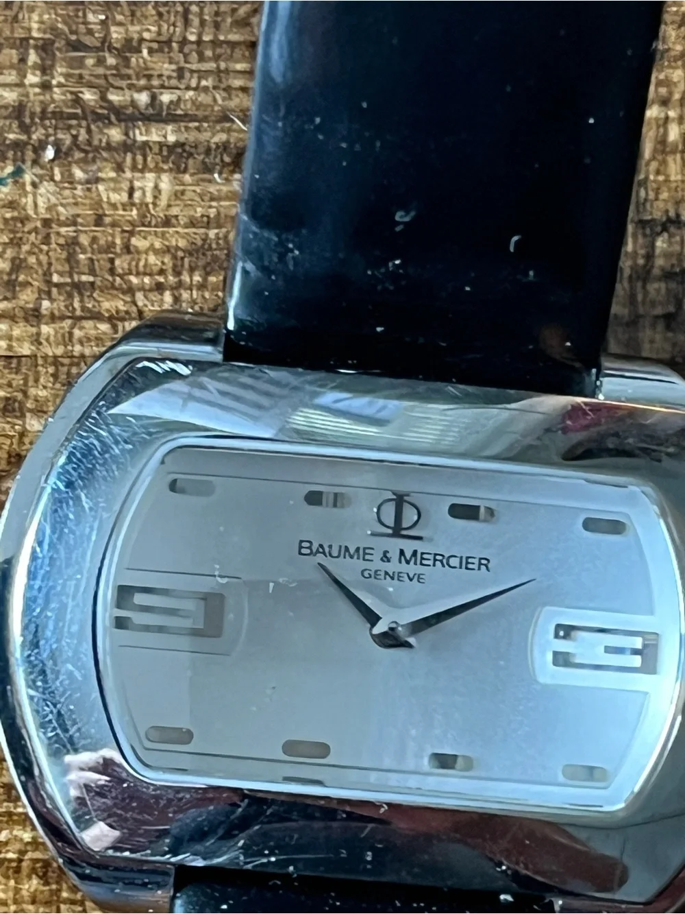 Baume & Mercier timeless black
